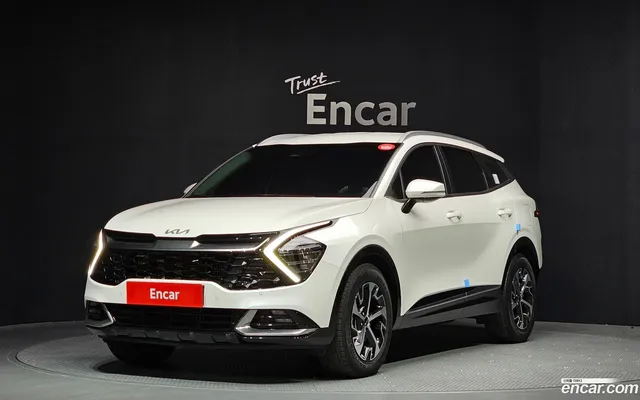 Kia Sportage Hybrid 2WD — миниатюра 1