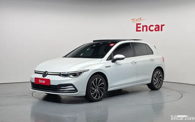 Volkswagen Golf 2.0 TDI — миниатюра 1