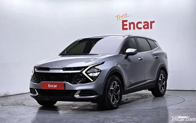 Kia Sportage 2.0 2WD — миниатюра 1