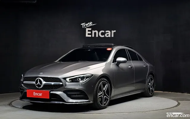 Mercedes-Benz CLA-Class (C118) CLA250 4MATIC — миниатюра 1