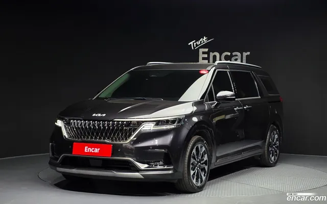 Kia Carnival 9 — миниатюра 1