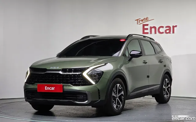 Kia Sportage Hybrid 2WD — миниатюра 1