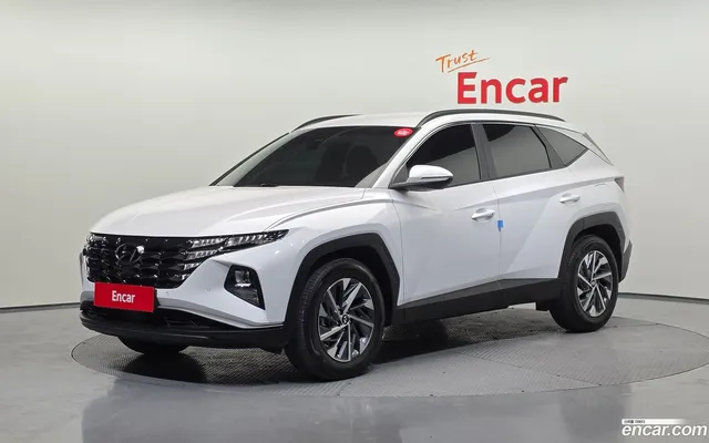 Hyundai Tucson (NX4) 1.6 2WD — миниатюра 1