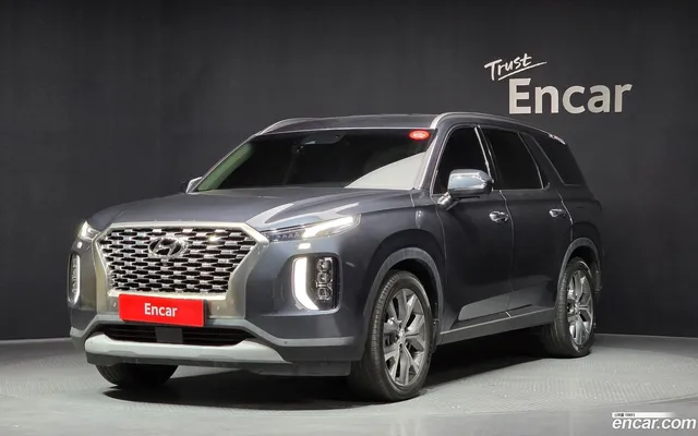 Hyundai Palisade 3.8 2WD — миниатюра 1