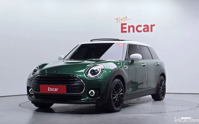 MINI Cooper Clubman High — миниатюра 1