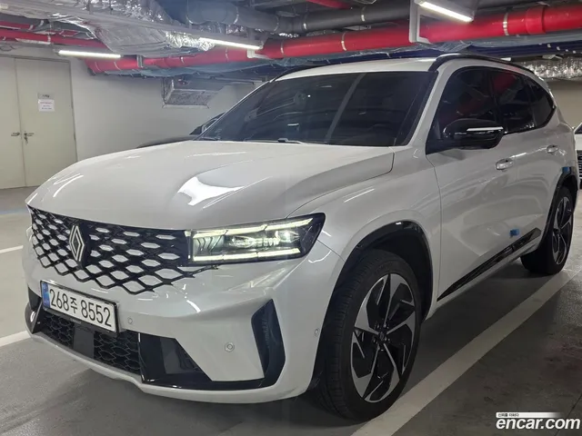 Renault Samsung Grand Koleos 1.5 E-TECH 2WD — миниатюра 1