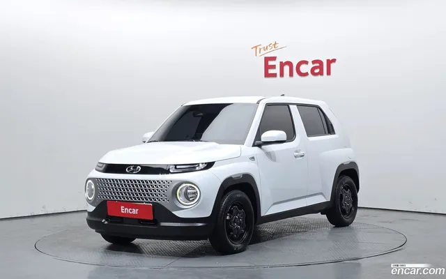 Hyundai Casper — миниатюра 1