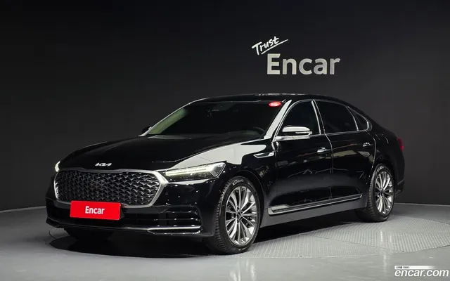 Kia K9 2 3.8 GDI AWD — миниатюра 1