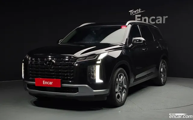 Hyundai Palisade 2.2 2WD — миниатюра 1