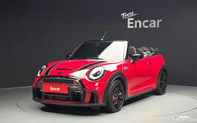 MINI Cooper S Convertible JCW — миниатюра 1