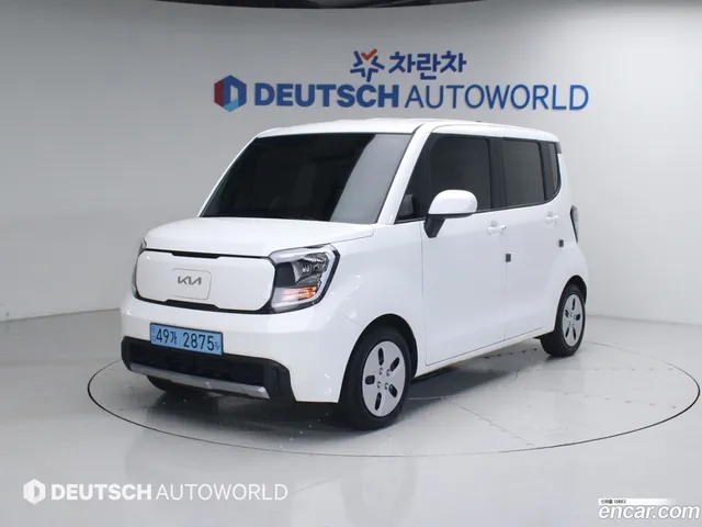 Kia EV — миниатюра 1
