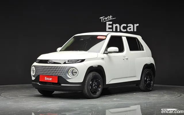 Hyundai Casper — миниатюра 1