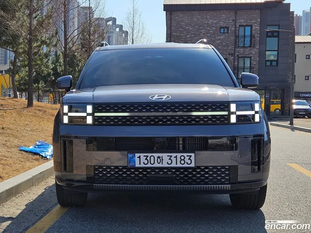 Hyundai Santa Fe (MX5) HEV 1.6 4WD — миниатюра 1