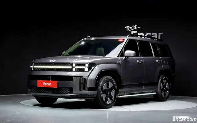 Hyundai Santa Fe (MX5) HEV 1.6 2WD — миниатюра 1