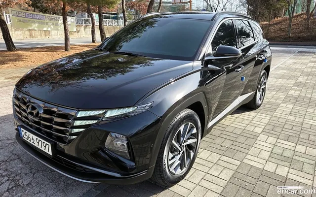 Hyundai Tucson Hybrid (NX4) 2WD — миниатюра 1