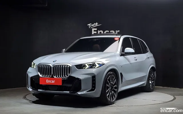 BMW X5 (G05) xDrive 40i M — миниатюра 1