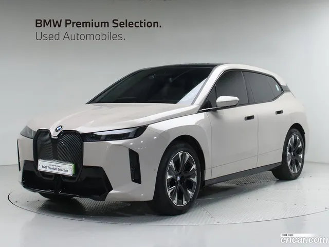 BMW iX xDrive45 M — миниатюра 1