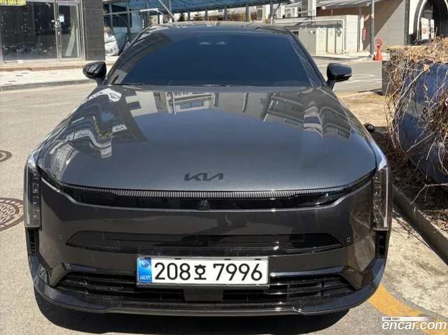 Kia K8 2.5 2WD — миниатюра 1