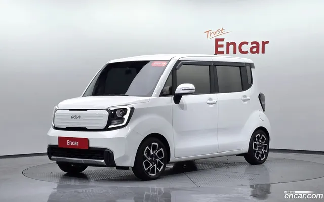 Kia Ray — миниатюра 1