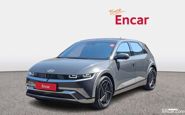 Hyundai 5 AWD — миниатюра 1