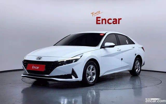 Hyundai Avante (CN7) 1.6 — миниатюра 1