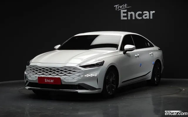 Kia K8 — миниатюра 1