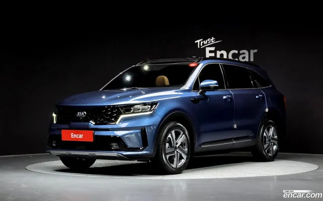 Kia Sorento HEV 1.6 2WD — миниатюра 1