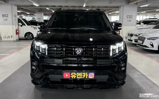 Kia Mohave The Master 3.0 4WD 6 — миниатюра 1