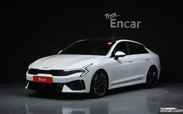 Kia K5 3 1.6 — миниатюра 1