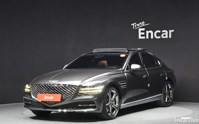 Genesis G80 (RG3) 2.5 2WD — миниатюра 1