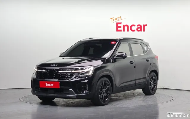 Kia Seltos 2.0 2WD — миниатюра 1