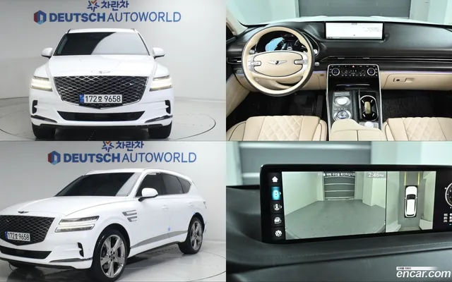Genesis GV80 3.0 AWD — миниатюра 1