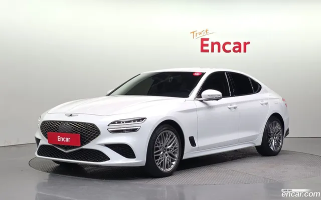 Genesis G70 2.0T 2WD — миниатюра 1