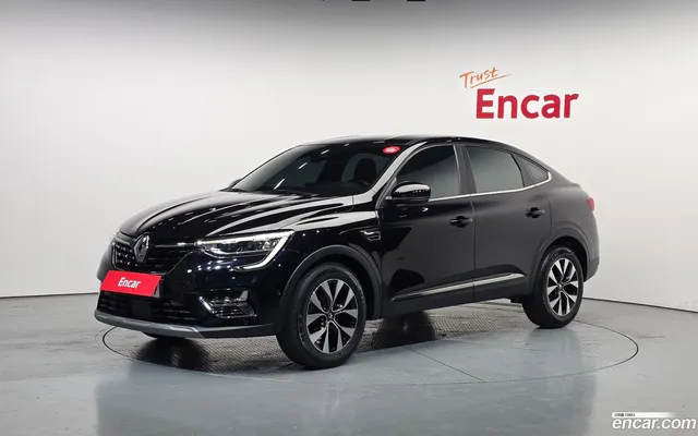 Renault Samsung XM3 (Arkana) 1.6 GTe RE — миниатюра 1