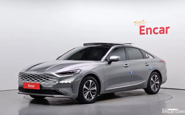 Kia K8 — миниатюра 1