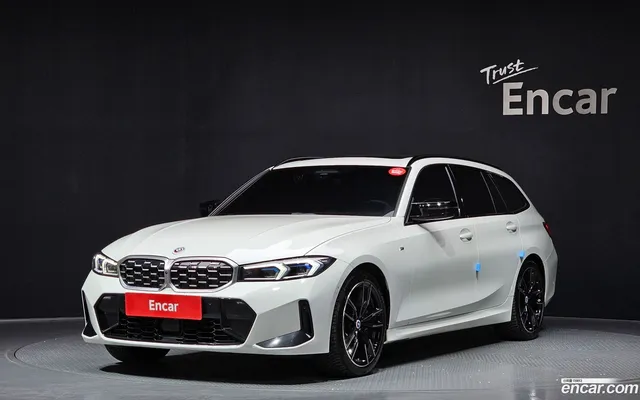 BMW 3 Series (G20) M340i xDrive — миниатюра 1