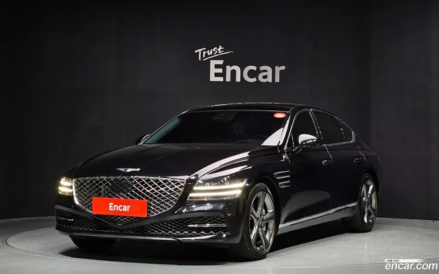 Genesis G80 (RG3) 3.5 AWD — миниатюра 1