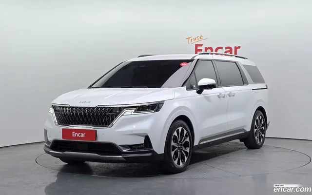 Kia Carnival 9 — миниатюра 1
