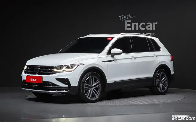 Volkswagen Tiguan 2.0 TDI — миниатюра 1