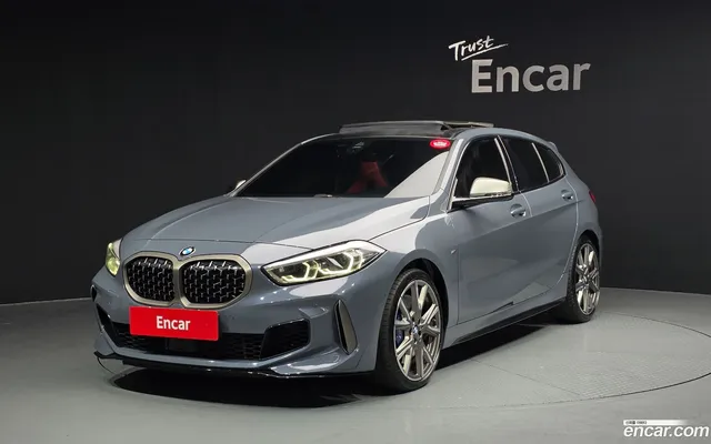 BMW 1 Series (F40) M135i xDrive — миниатюра 1