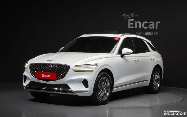 Genesis GV70 2.5T AWD — миниатюра 1