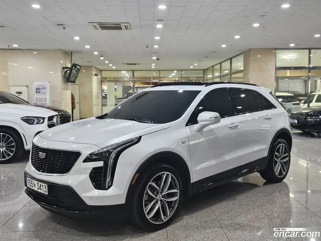 Cadillac XT4 2.0 AWD — миниатюра 1