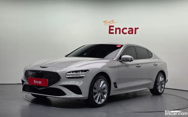 Genesis G70 2.5T 4WD — миниатюра 1