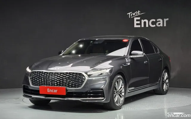 Kia K9 2 3.8 GDI AWD — миниатюра 1