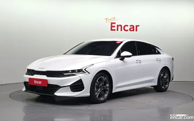 Kia K5 2.0 — миниатюра 1