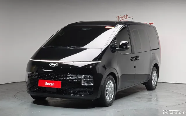 Hyundai Staria L3.5 5 — миниатюра 1