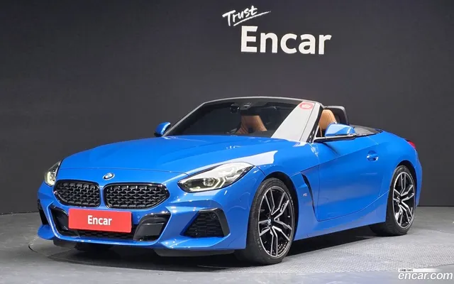 BMW Z4 (G29) sDrive20i M — миниатюра 1