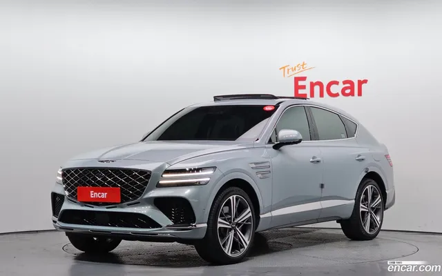 Genesis GV80 Coupe 2.5T AWD — миниатюра 1