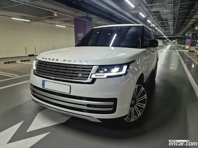Land Rover Range Rover P530 AB LWB — миниатюра 1