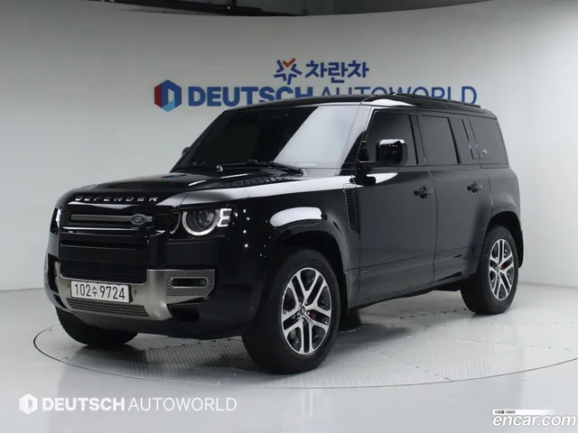 Land Rover (L663) 110 P400 X — миниатюра 1